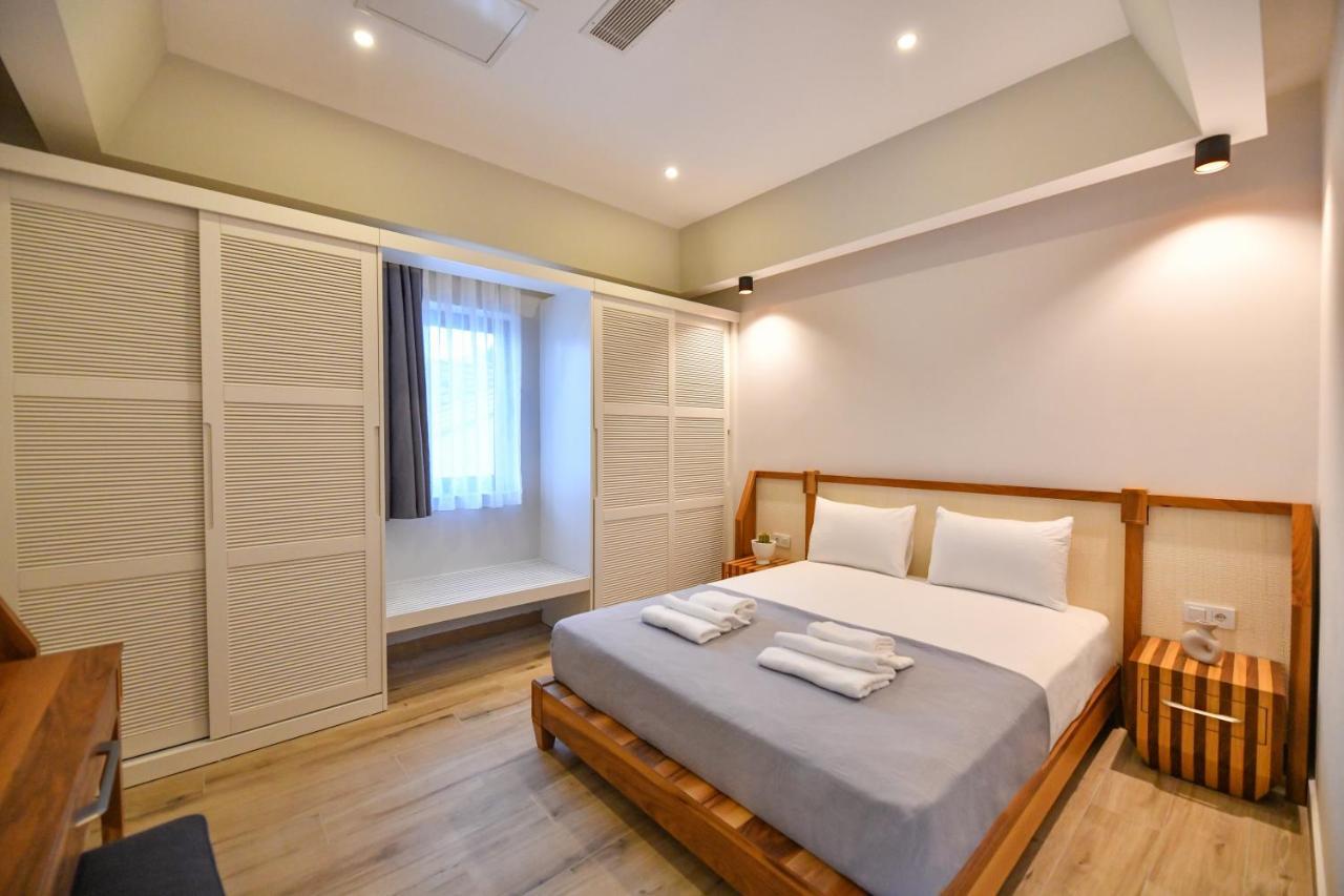Aparthotel Bliss Loft Fethiye Esterno foto