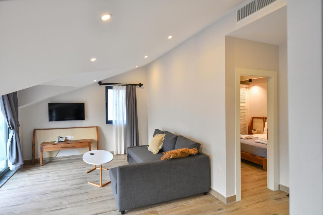 Aparthotel Bliss Loft Fethiye Esterno foto