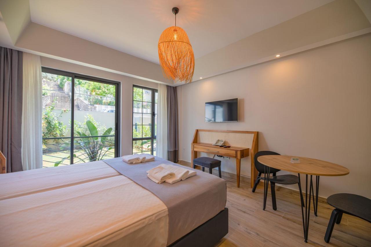 Aparthotel Bliss Loft Fethiye Esterno foto