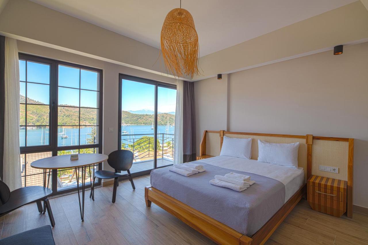 Aparthotel Bliss Loft Fethiye Esterno foto