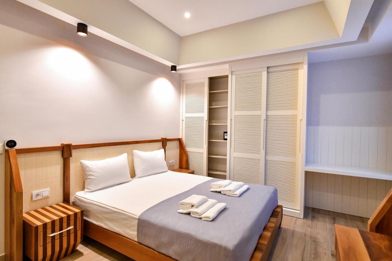 Aparthotel Bliss Loft Fethiye Esterno foto