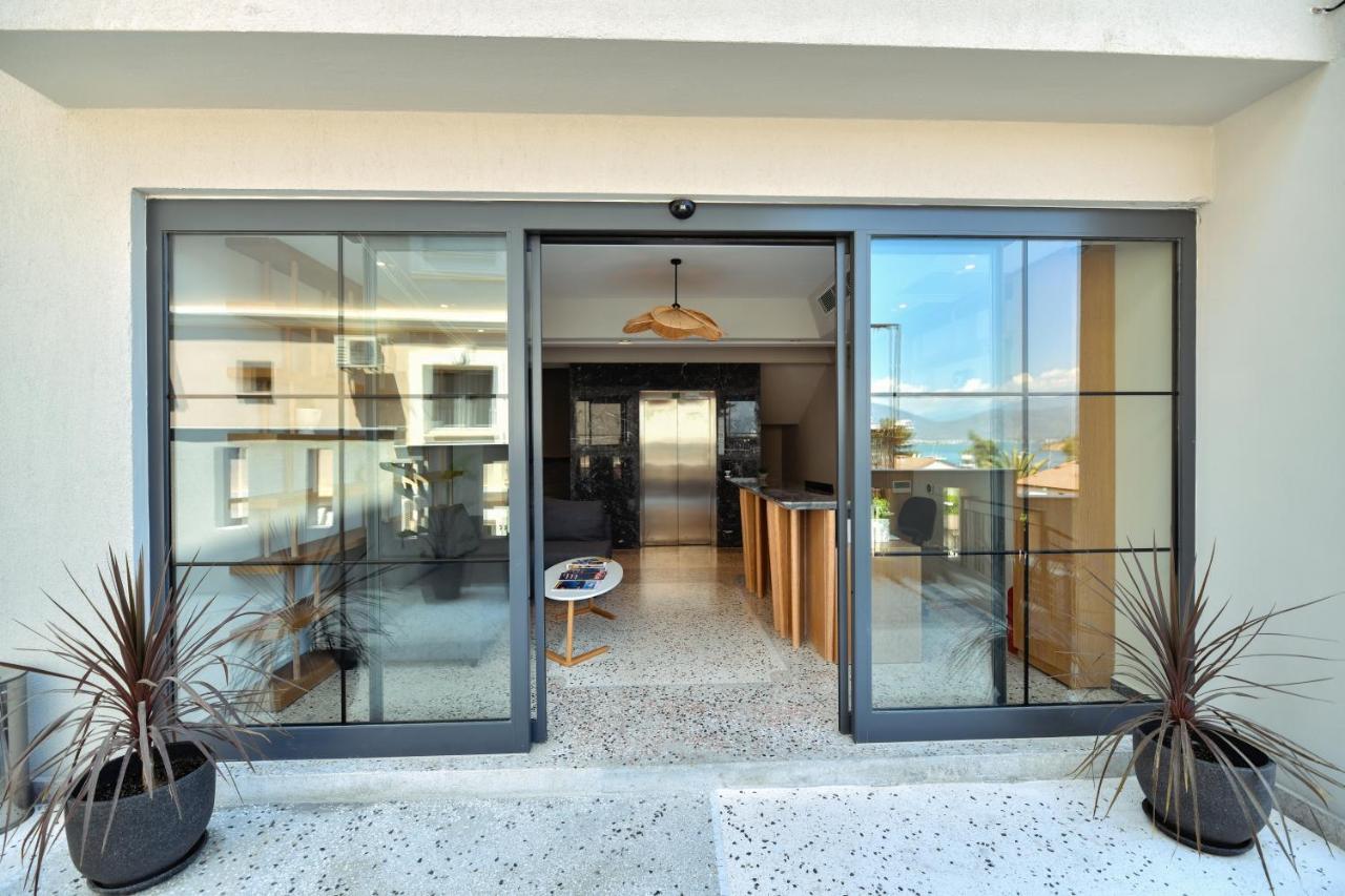 Aparthotel Bliss Loft Fethiye Esterno foto