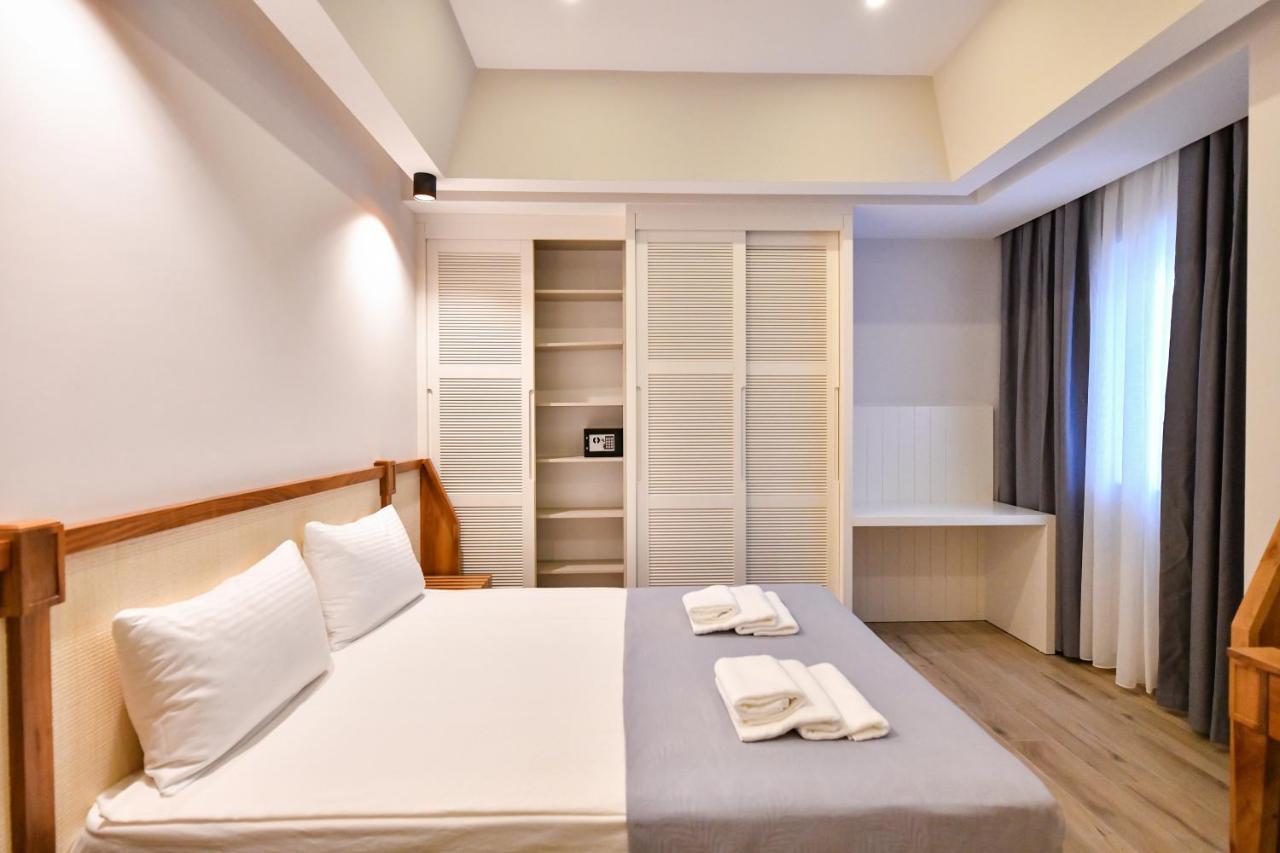 Aparthotel Bliss Loft Fethiye Esterno foto