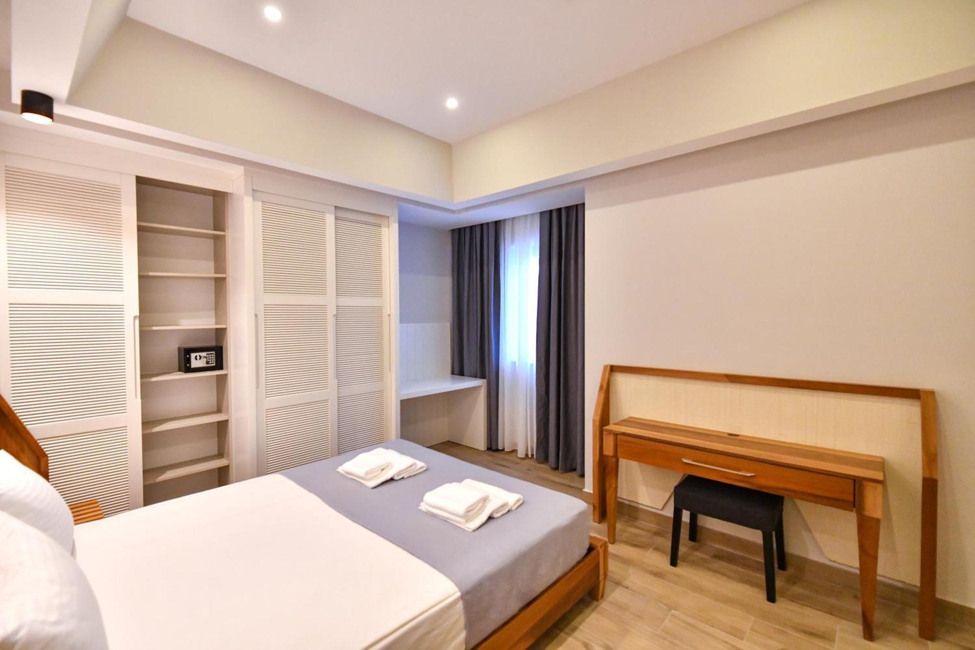 Aparthotel Bliss Loft Fethiye Esterno foto