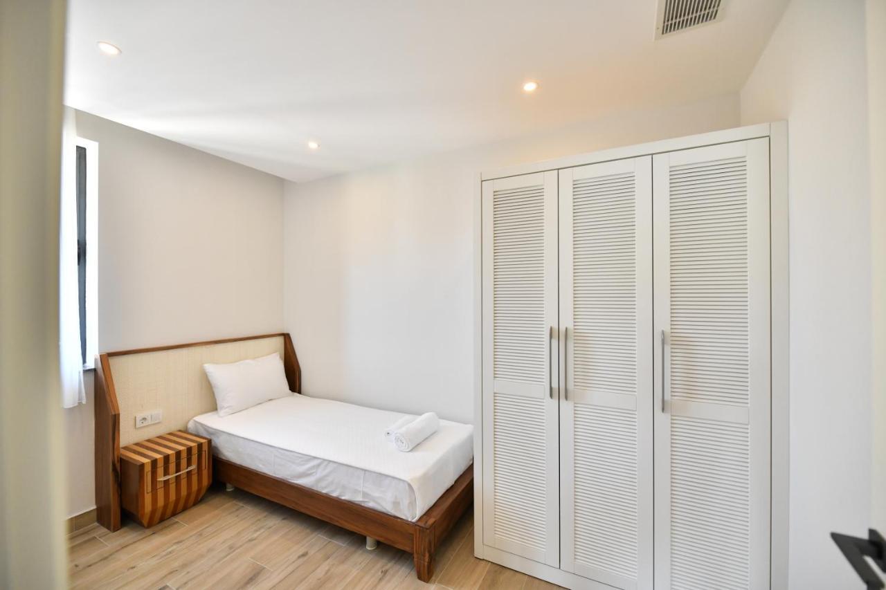 Aparthotel Bliss Loft Fethiye Esterno foto