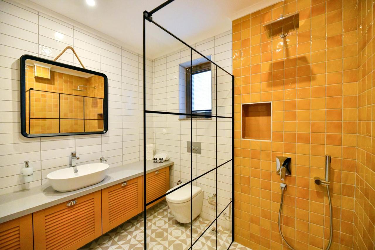 Aparthotel Bliss Loft Fethiye Esterno foto