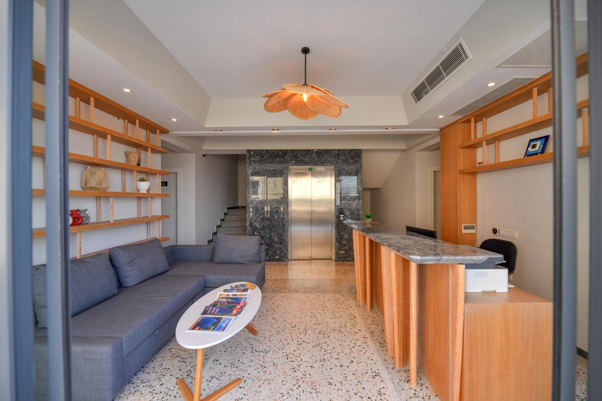 Aparthotel Bliss Loft Fethiye Esterno foto