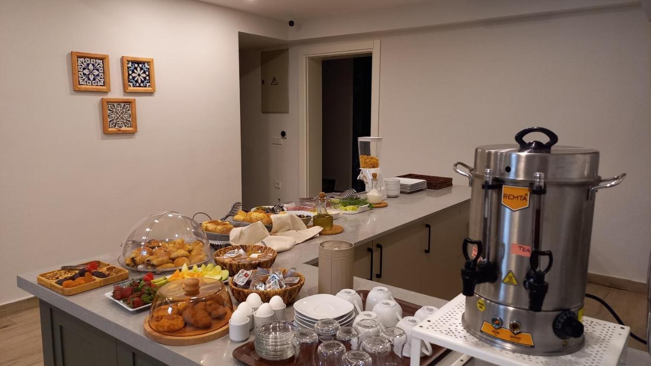 Aparthotel Bliss Loft Fethiye Esterno foto
