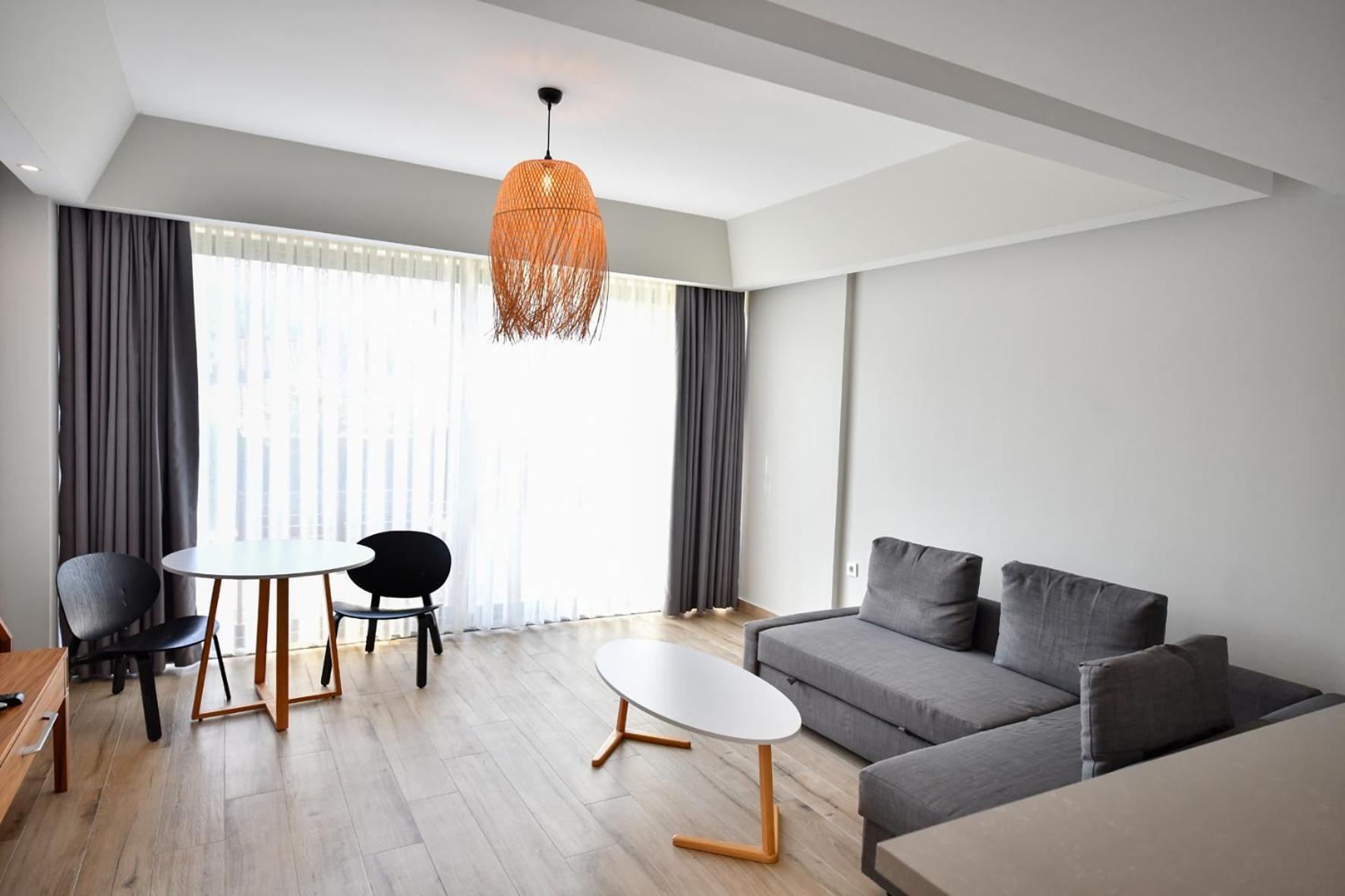Aparthotel Bliss Loft Fethiye Esterno foto
