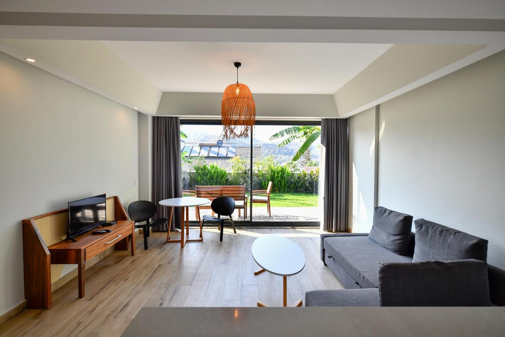 Aparthotel Bliss Loft Fethiye Esterno foto