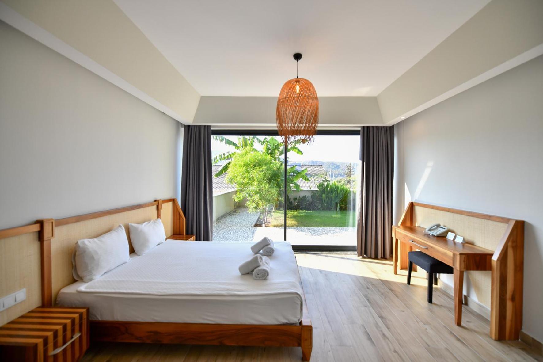 Aparthotel Bliss Loft Fethiye Esterno foto